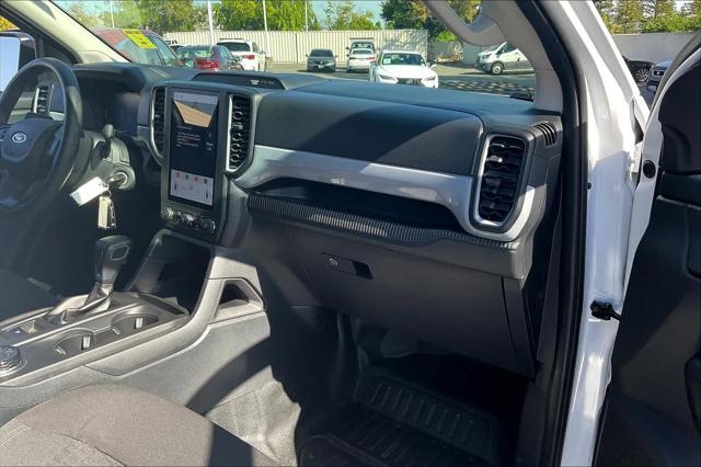 used 2024 Ford Ranger car, priced at $33,498