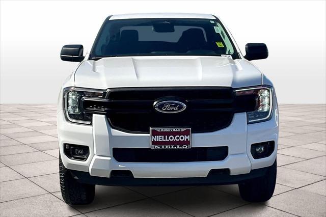 used 2024 Ford Ranger car, priced at $33,498