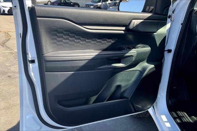 used 2024 Ford Ranger car, priced at $33,498