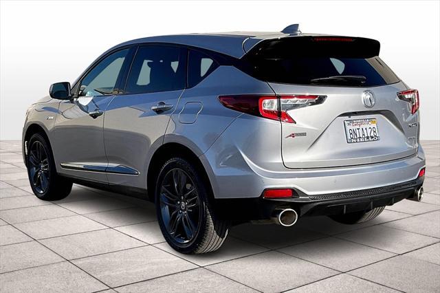 used 2020 Acura RDX car, priced at $29,587