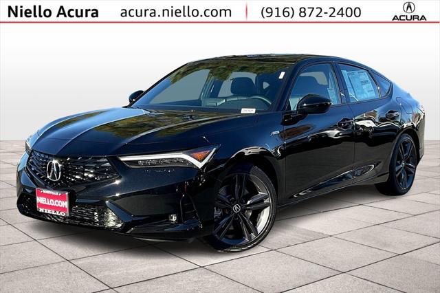 new 2025 Acura Integra car, priced at $36,795