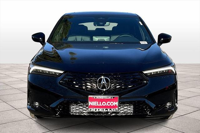 new 2025 Acura Integra car, priced at $36,795