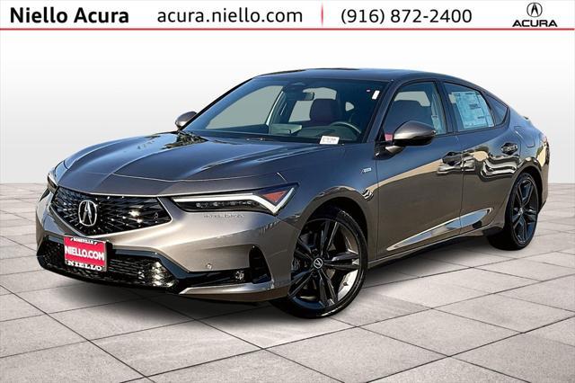 new 2025 Acura Integra car, priced at $39,795