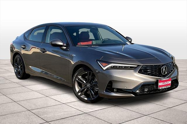 new 2025 Acura Integra car, priced at $39,795