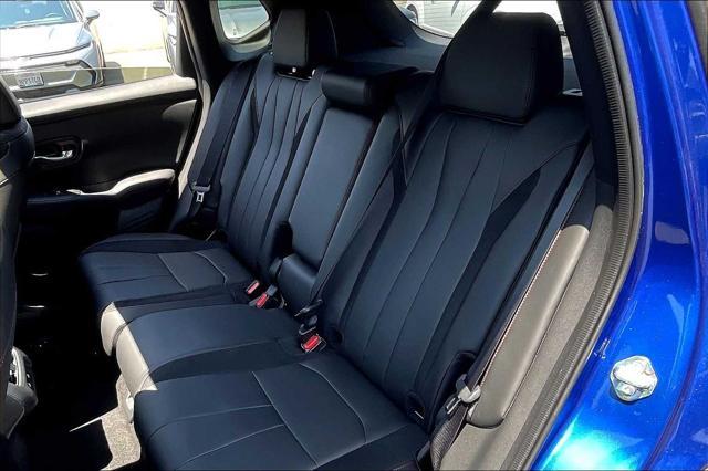 new 2025 Acura ADX car, priced at $39,350