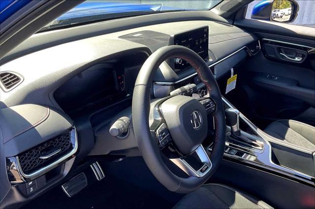 new 2025 Acura ADX car, priced at $39,350