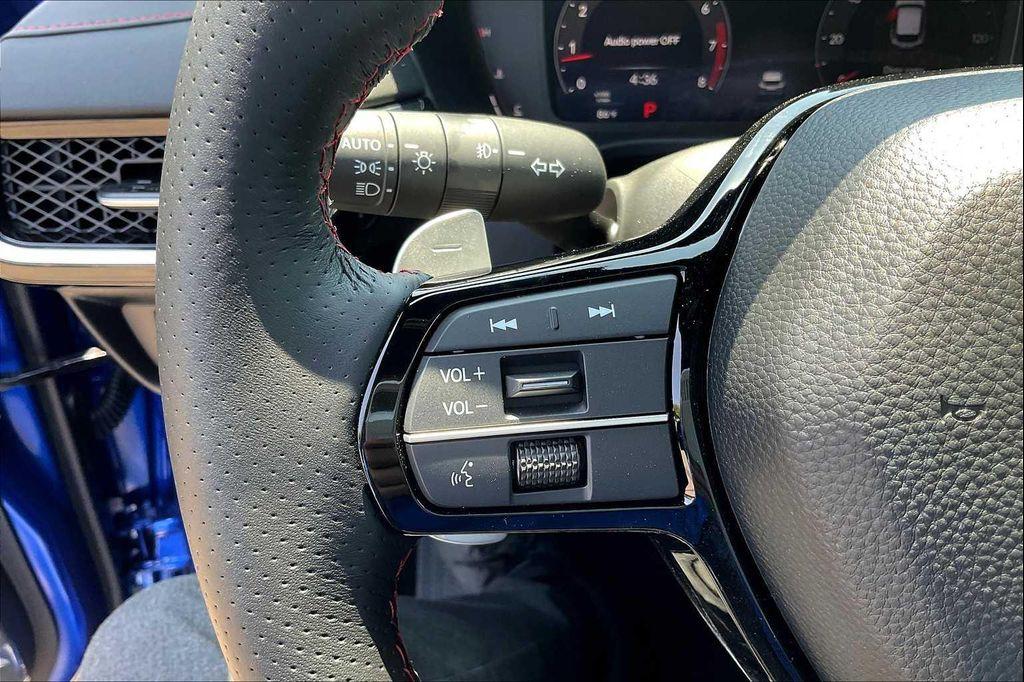 new 2025 Acura ADX car, priced at $39,350