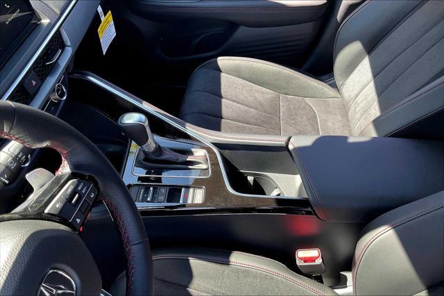 new 2025 Acura ADX car, priced at $39,350