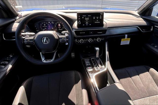 new 2025 Acura ADX car, priced at $39,350