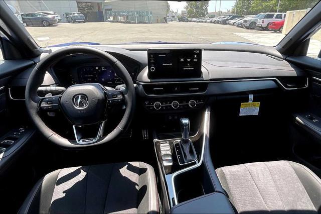 new 2025 Acura ADX car, priced at $39,350