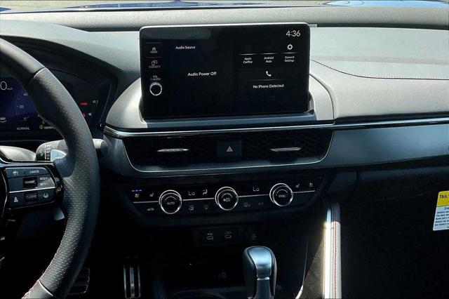 new 2025 Acura ADX car, priced at $39,350