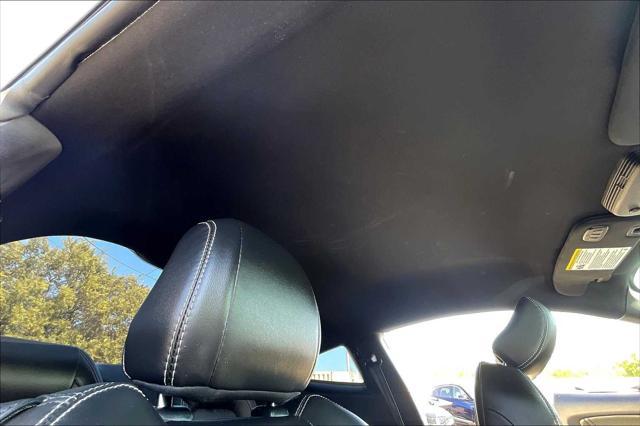 used 2022 Ford Mustang car, priced at $39,997