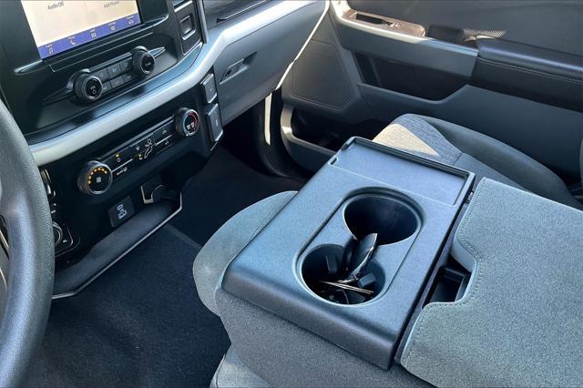 used 2023 Ford F-150 car, priced at $35,998