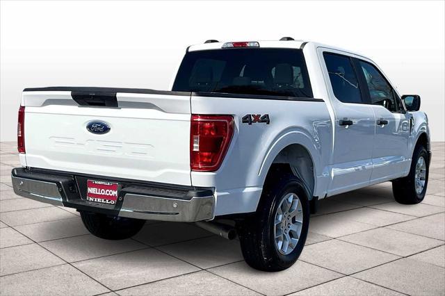 used 2023 Ford F-150 car, priced at $34,997