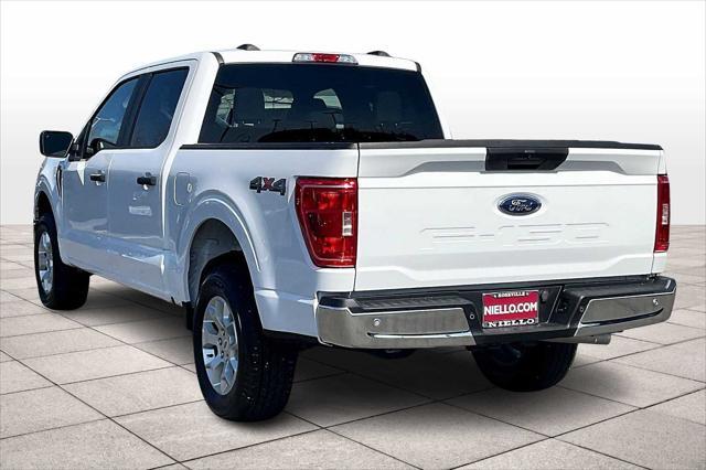 used 2023 Ford F-150 car, priced at $34,997
