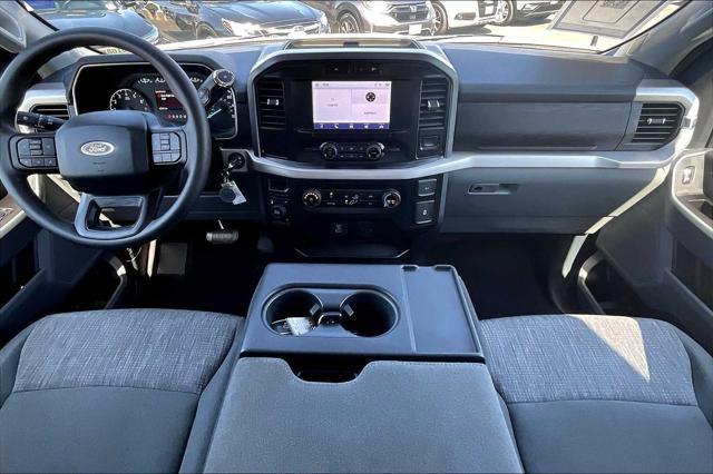 used 2023 Ford F-150 car, priced at $34,997