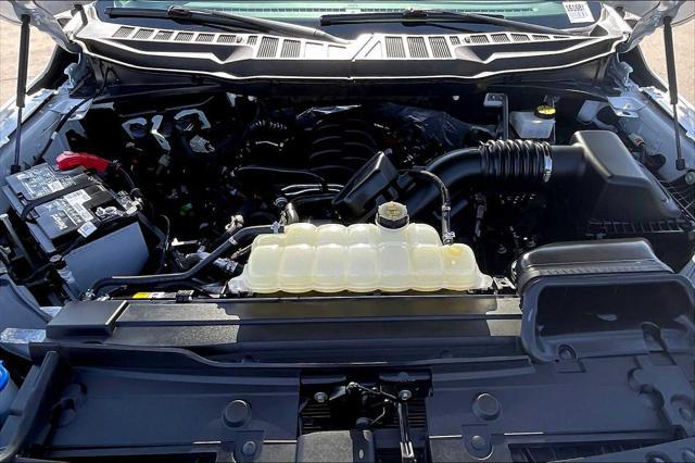 used 2023 Ford F-150 car, priced at $34,997