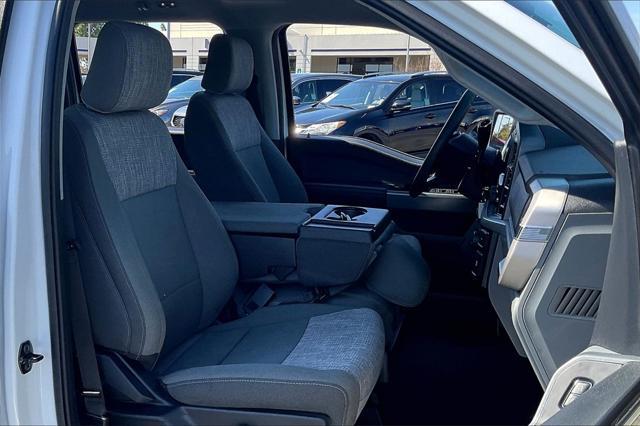 used 2023 Ford F-150 car, priced at $35,998