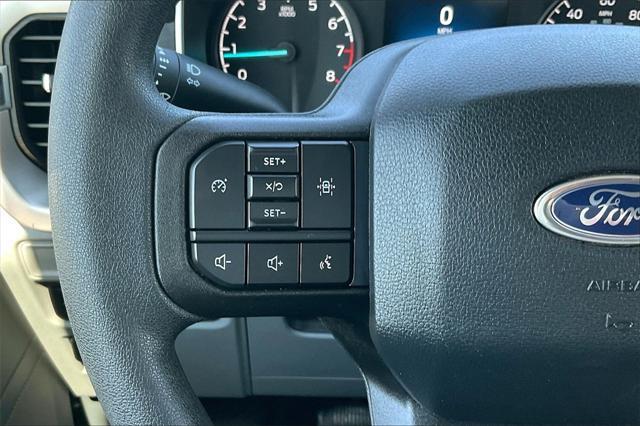 used 2023 Ford F-150 car, priced at $35,998