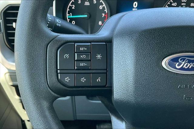 used 2023 Ford F-150 car, priced at $34,997