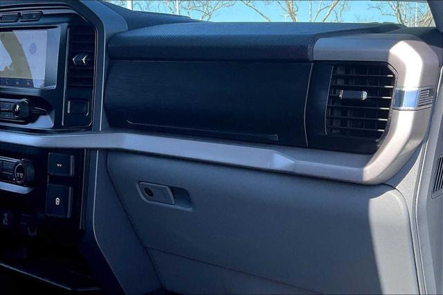 used 2023 Ford F-150 car, priced at $34,997