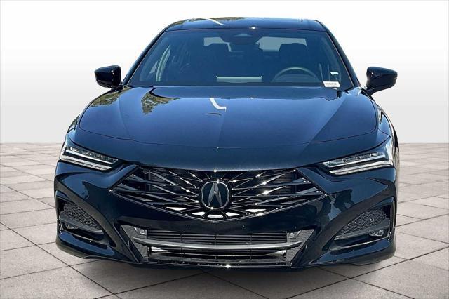 new 2025 Acura TLX car, priced at $69,900