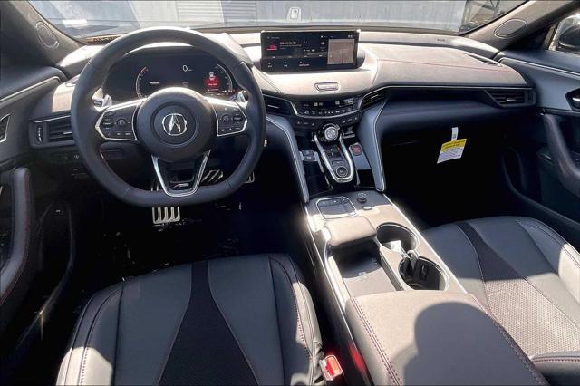 new 2025 Acura TLX car, priced at $69,900