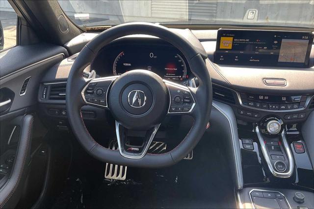 new 2025 Acura TLX car, priced at $69,900
