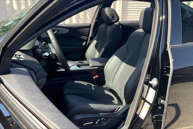 new 2025 Acura TLX car, priced at $69,900