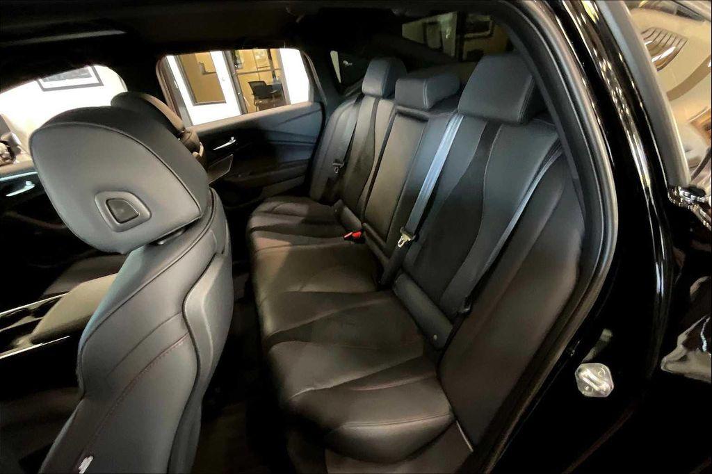new 2025 Acura TLX car, priced at $69,900