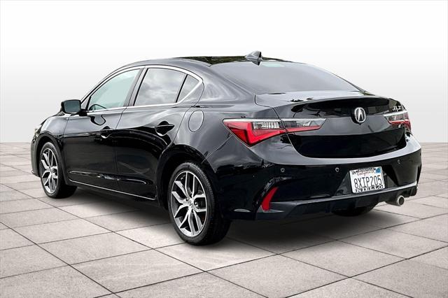 used 2019 Acura ILX car, priced at $20,900