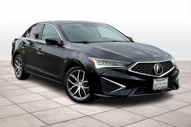 used 2019 Acura ILX car, priced at $20,900