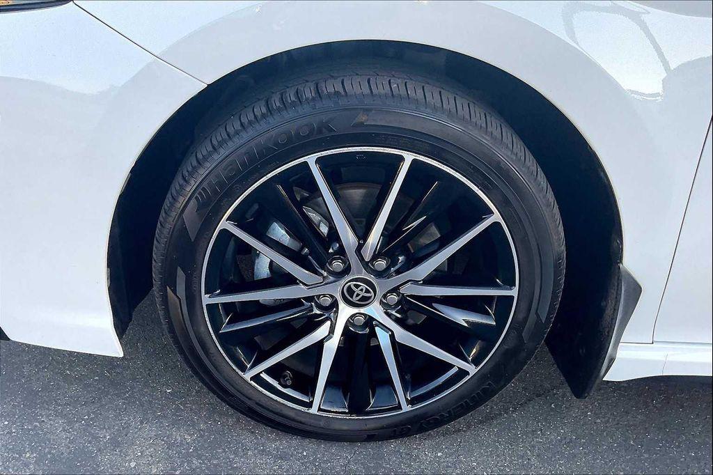 used 2022 Toyota Camry car, priced at $22,881