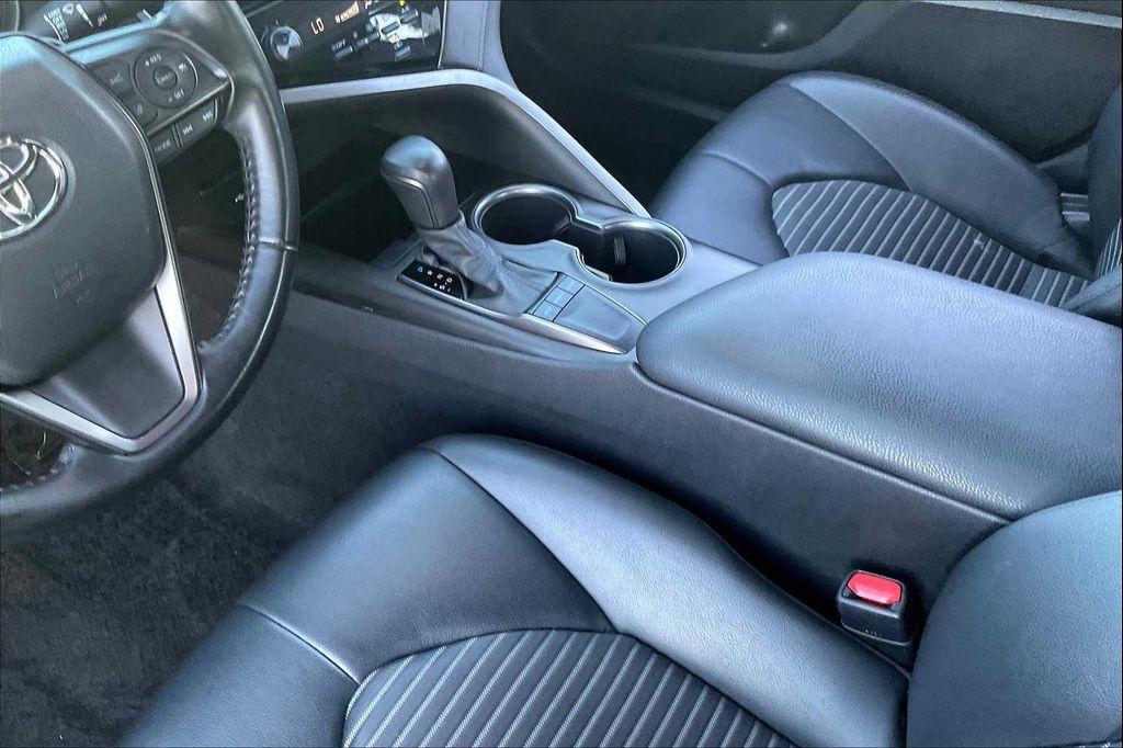 used 2022 Toyota Camry car, priced at $22,881