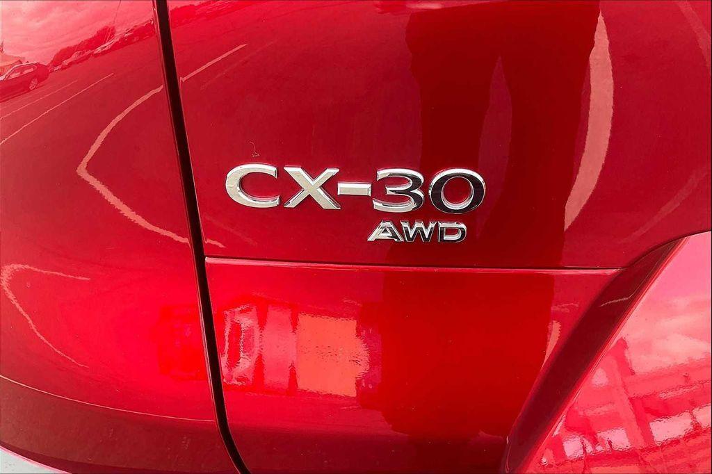 used 2023 Mazda CX-30 car, priced at $26,995