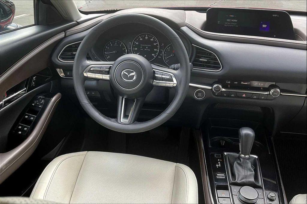 used 2023 Mazda CX-30 car, priced at $26,995