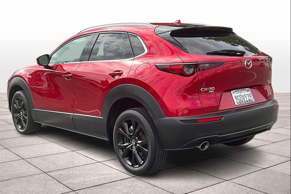 used 2023 Mazda CX-30 car, priced at $26,995
