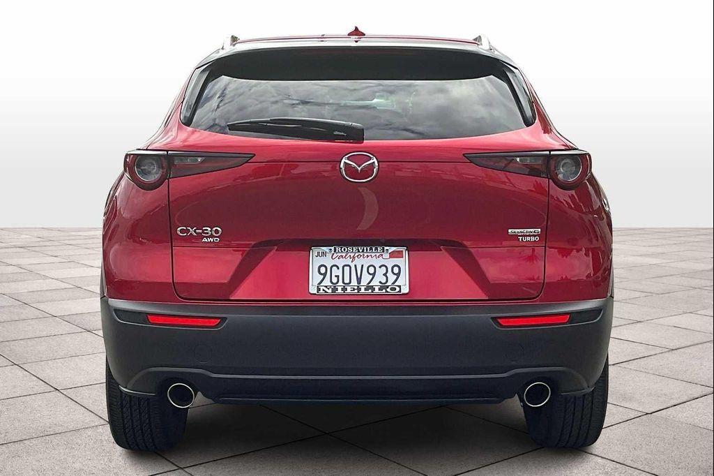 used 2023 Mazda CX-30 car, priced at $26,995