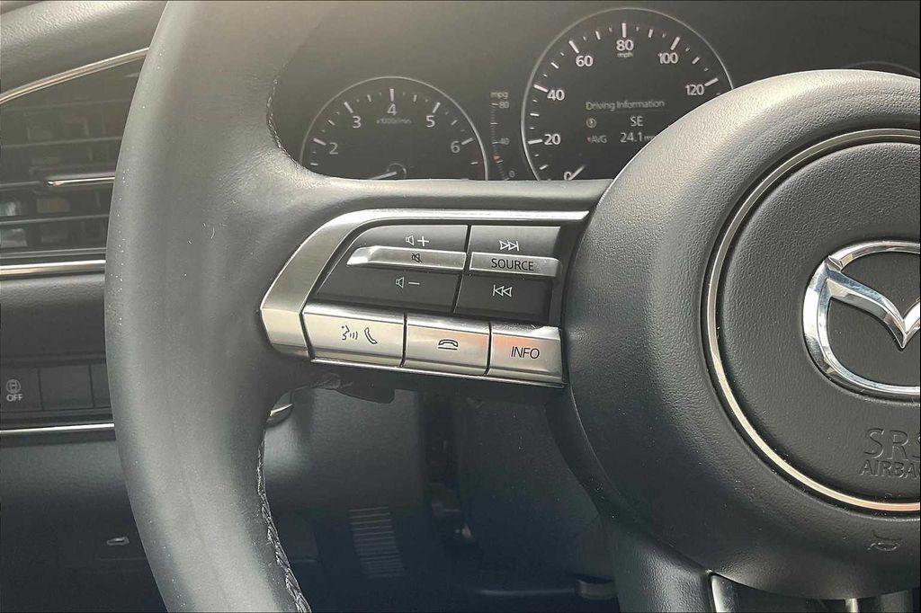 used 2023 Mazda CX-30 car, priced at $26,995