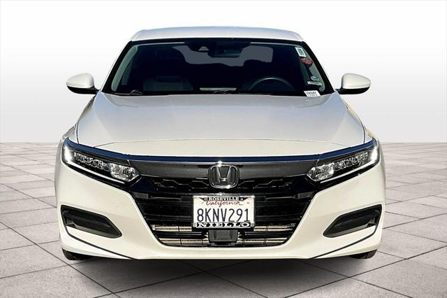 used 2019 Honda Accord car, priced at $18,772