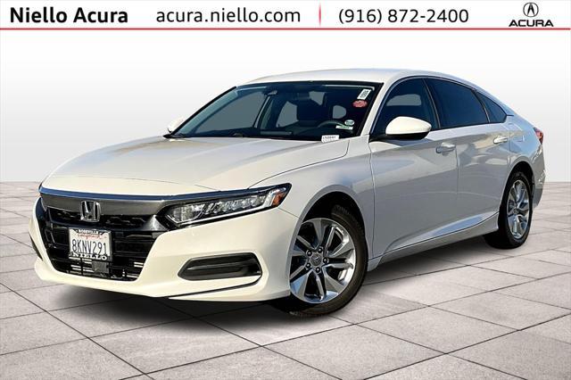 used 2019 Honda Accord car, priced at $18,772