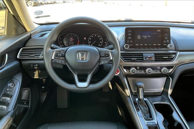 used 2019 Honda Accord car, priced at $18,772