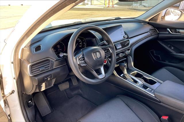 used 2019 Honda Accord car, priced at $18,772