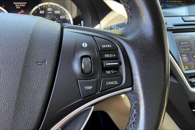 used 2016 Acura MDX car, priced at $18,997