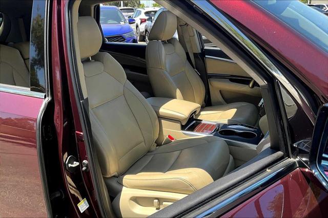 used 2016 Acura MDX car, priced at $18,997