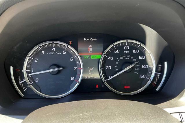 used 2016 Acura MDX car, priced at $18,997
