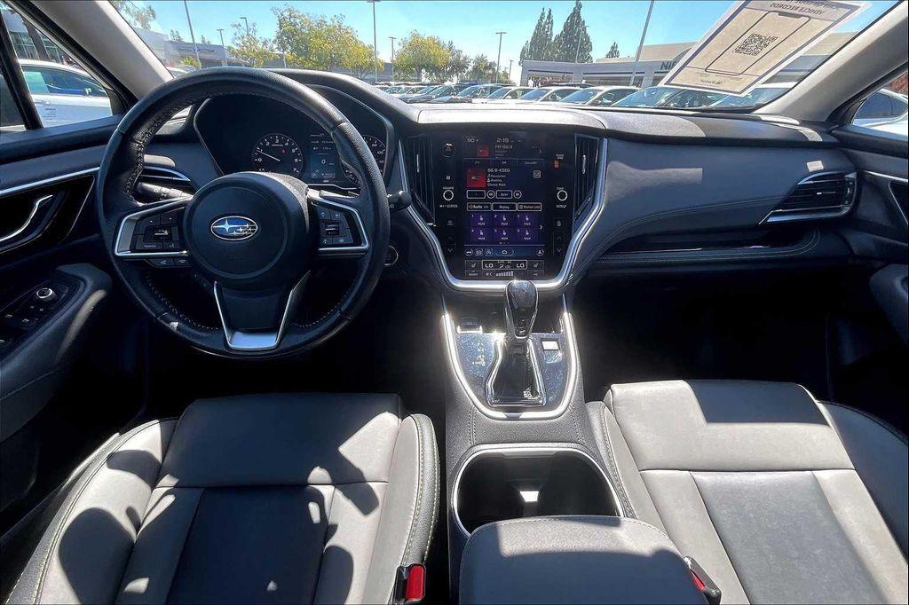 used 2022 Subaru Outback car, priced at $29,900