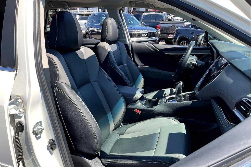 used 2022 Subaru Outback car, priced at $29,900