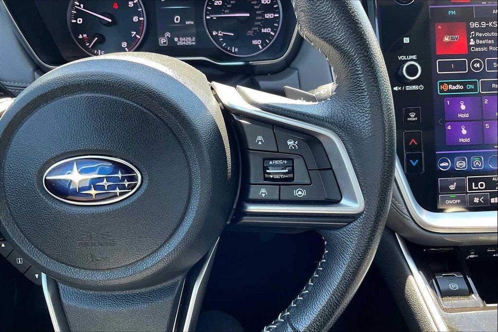used 2022 Subaru Outback car, priced at $29,900