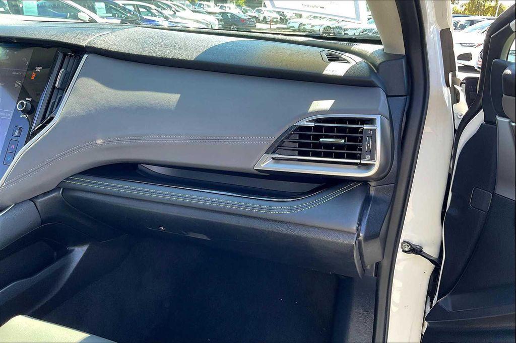 used 2022 Subaru Outback car, priced at $29,900